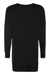 Eliseo viscose sweater